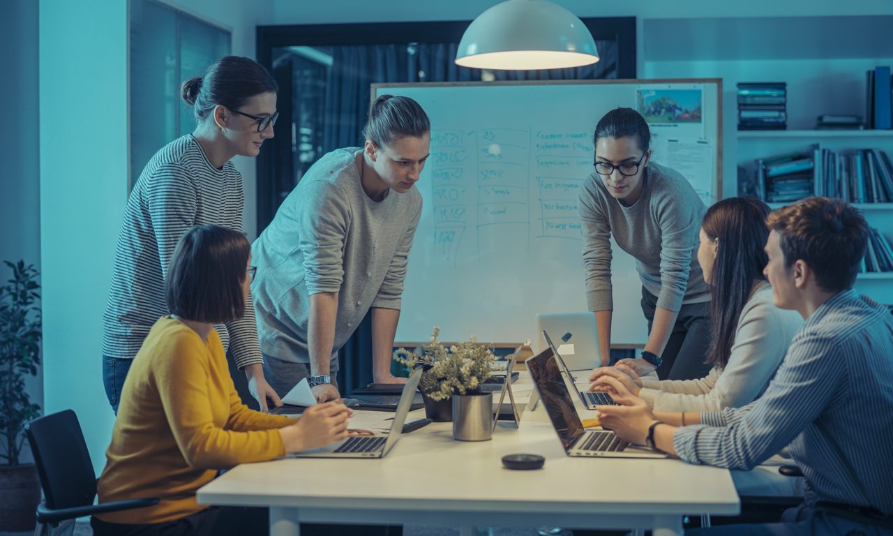 découvrez ce qu'est une junior entreprise, ses avantages et pourquoi rejoindre cette organisation étudiante en 2025 peut booster votre carrière et vos compétences.