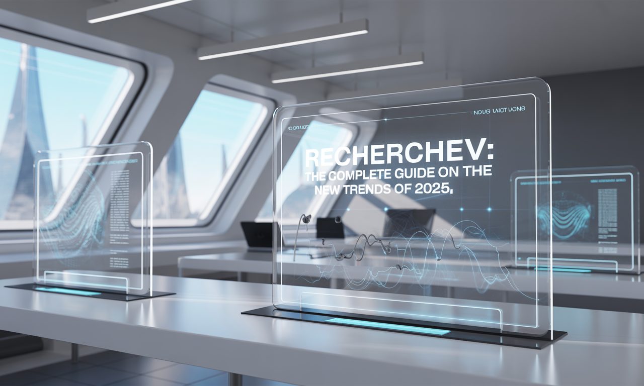 découvrez recherchev, le guide complet pour maîtriser les nouvelles tendances de 2025 et rester à la pointe de l'innovation.