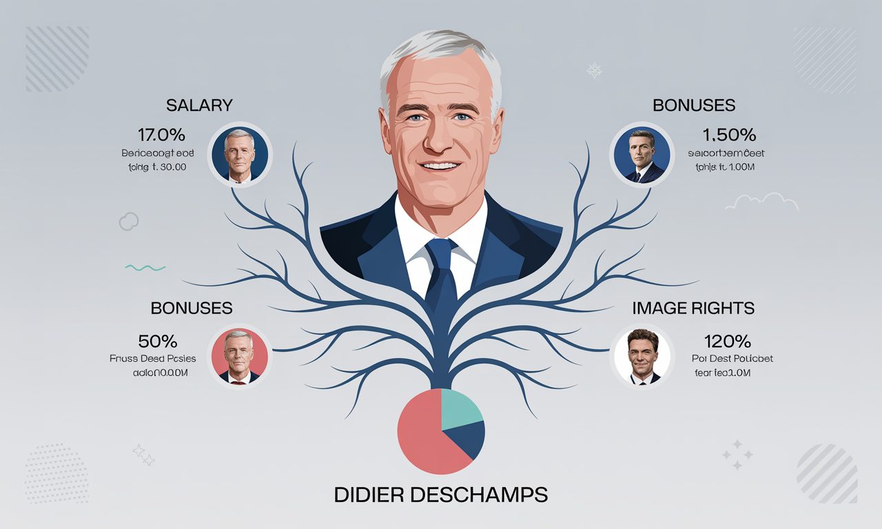 découvrez un aperçu complet des salaires de deschamps en 2025, analysant les différentes rémunérations et tendances du marché pour cette année.