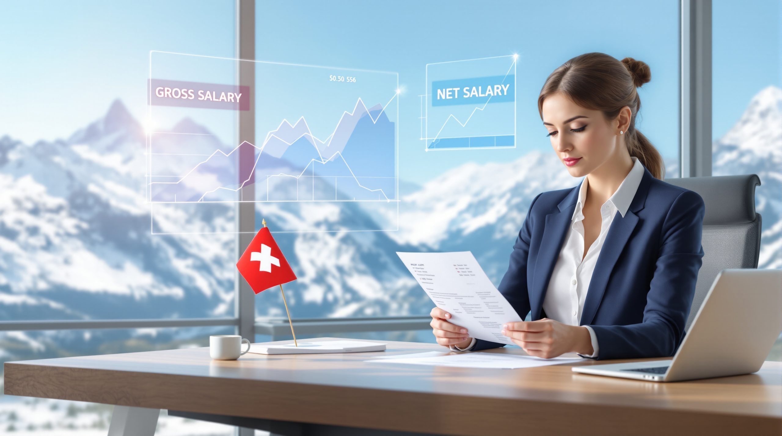 découvrez comment différencier le salaire brut et net en suisse en 2025 pour mieux gérer vos revenus et comprendre vos fiches de paie.