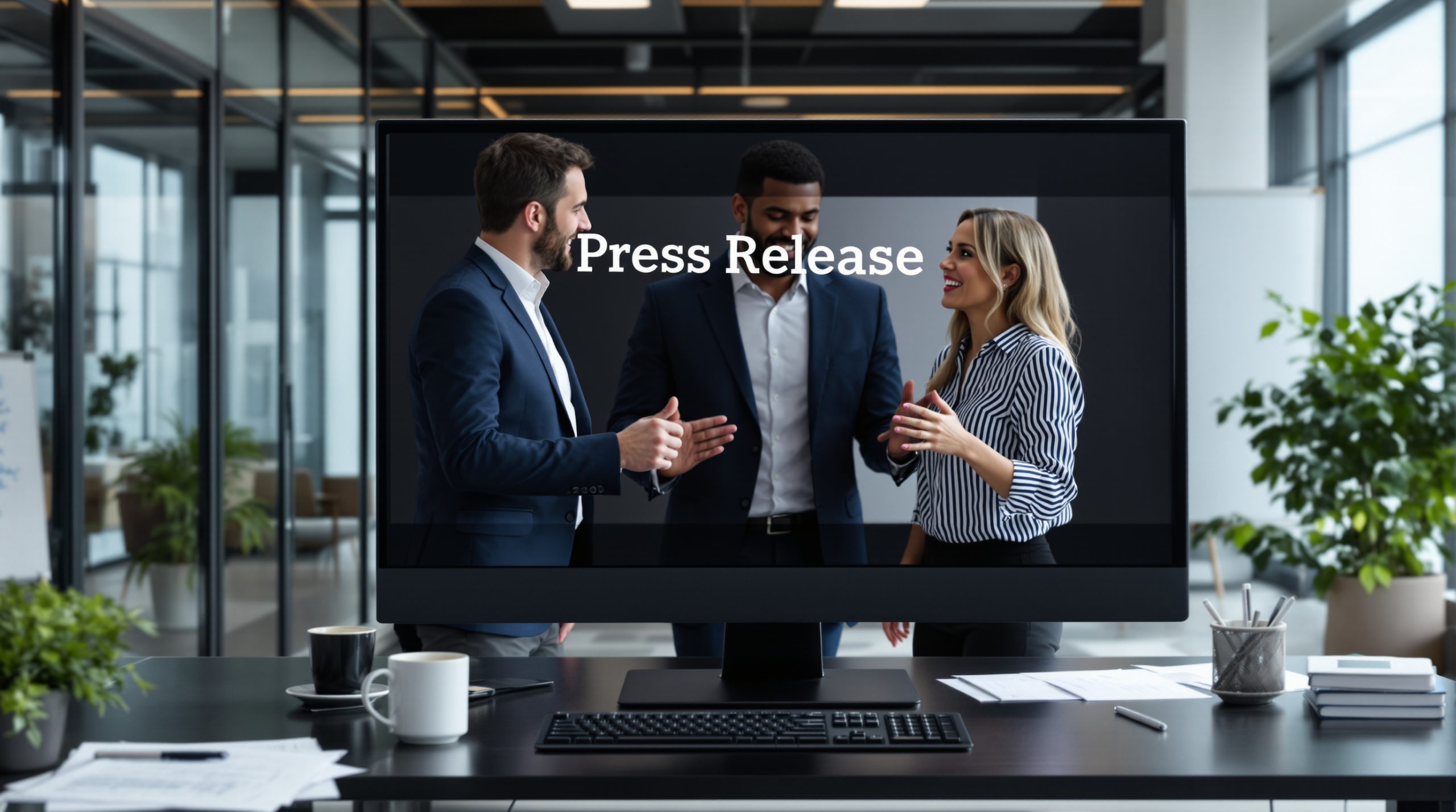 découvrez pourquoi un communiqué de presse efficace est essentiel en 2025 pour renforcer votre visibilité, capter l'attention des médias et optimiser votre communication.
