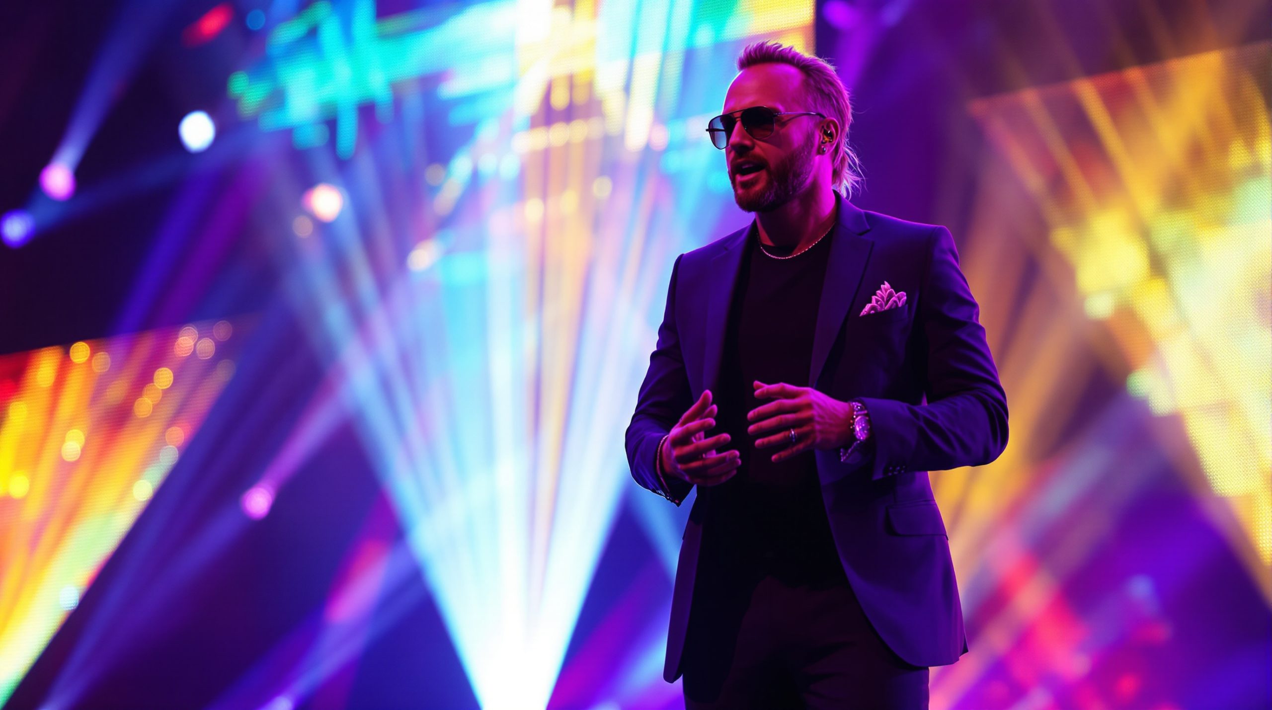 découvrez le parcours de david guetta, son évolution musicale et personnelle, ainsi que son retour après sa récente chirurgie esthétique.