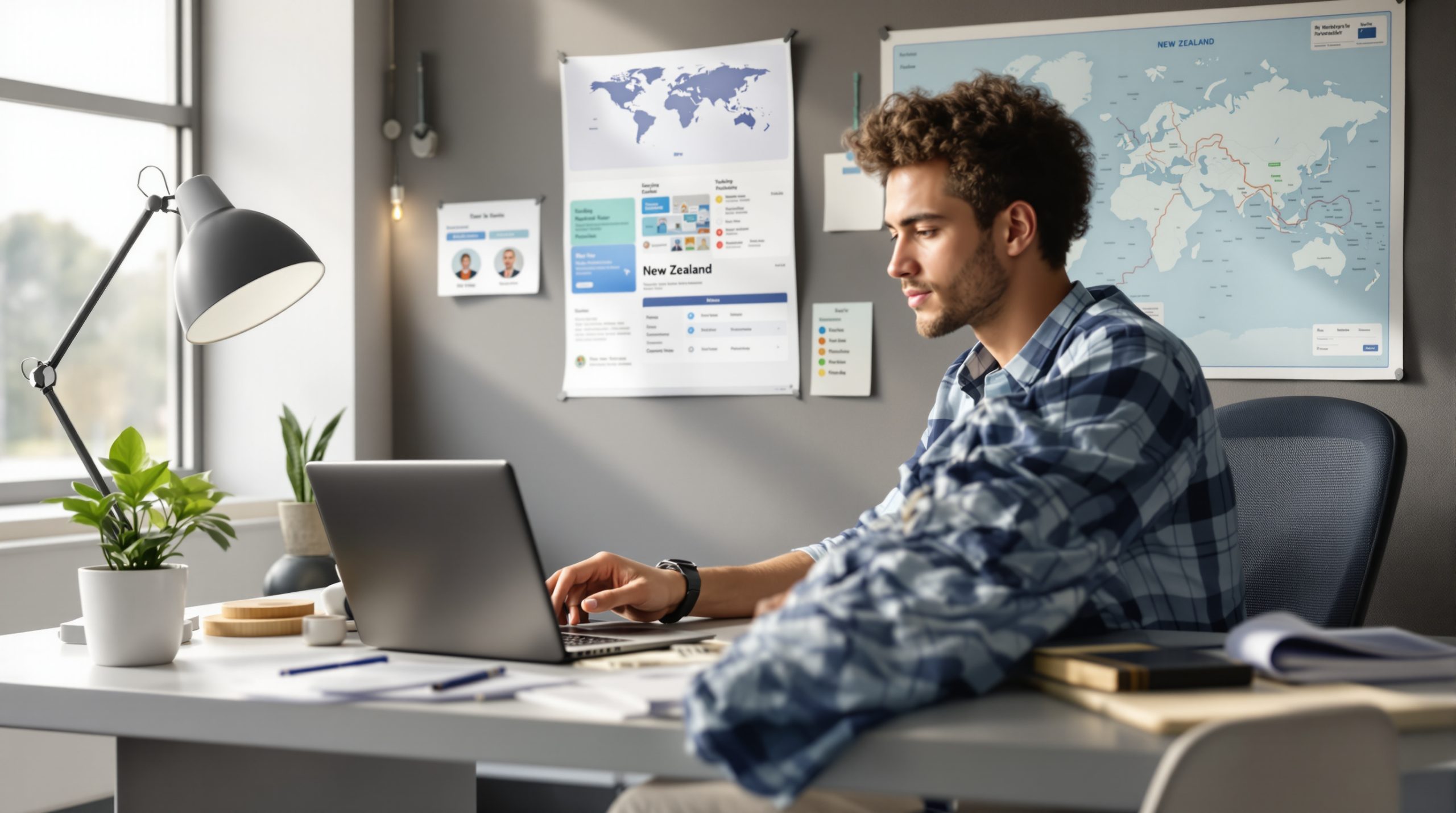apprenez toutes les étapes clés et conseils indispensables pour obtenir facilement votre visa pvt nouvelle-zélande en 2025. préparez votre séjour en toute sérénité.