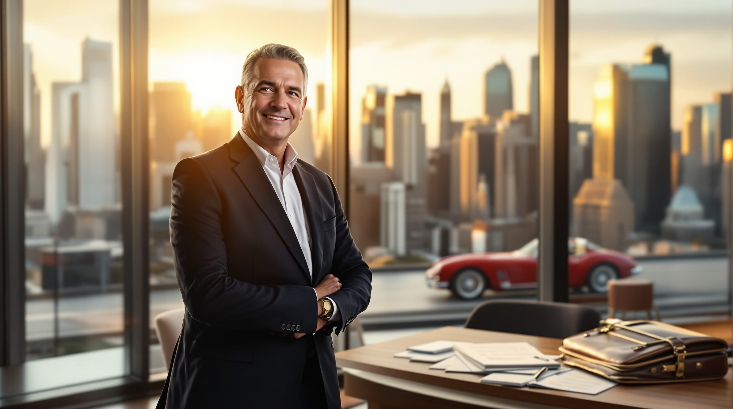 découvrez comment bernard tapie a su transformer son destin en bâtissant une fortune impressionnante grâce à son audace et sa détermination.