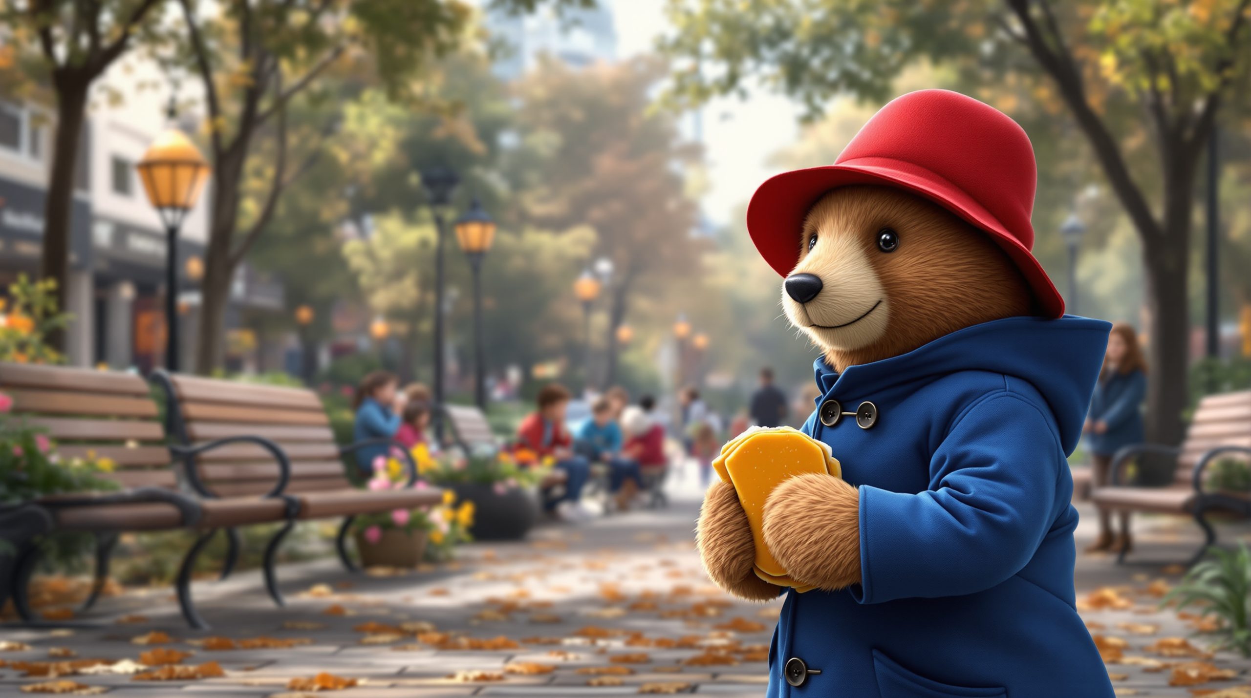 découvrez pourquoi björnen paddington fascine toujours les enfants en 2025, avec ses aventures touchantes, son humour intemporel et ses valeurs universelles qui séduisent toutes les générations.