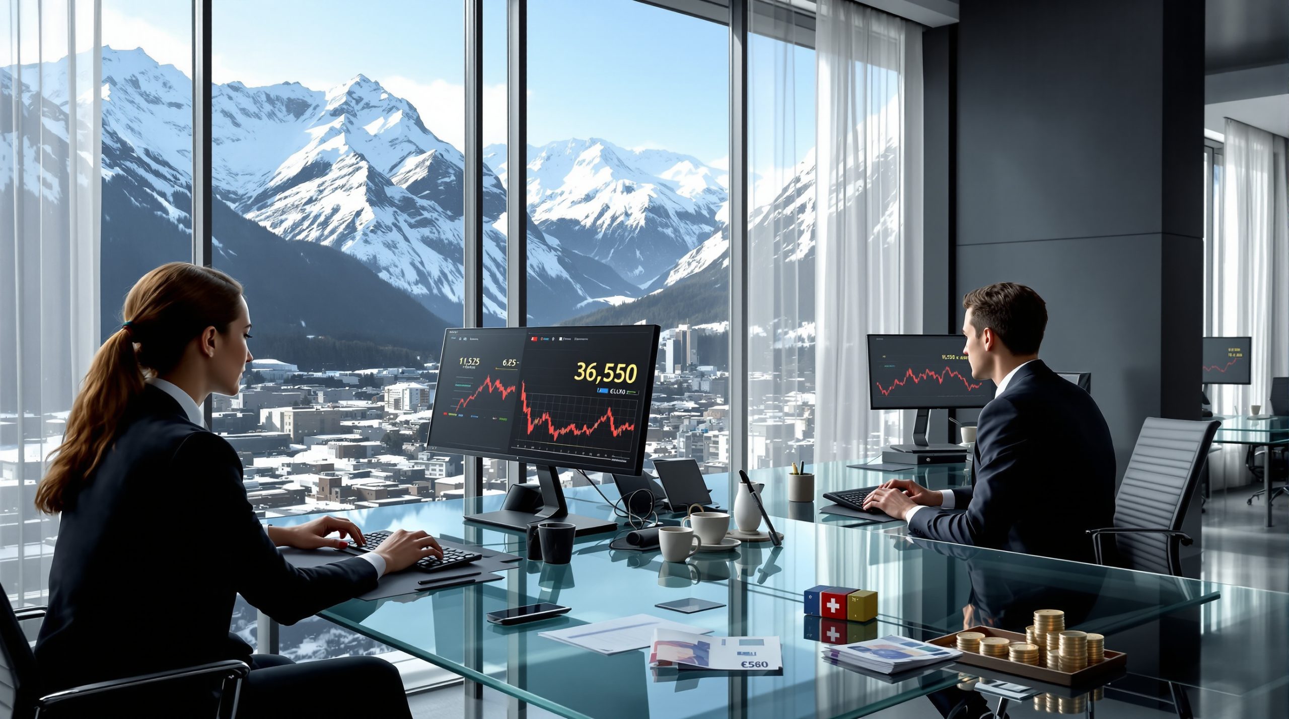découvrez le salaire moyen en suisse en 2025, ses tendances et facteurs influençant les rémunérations pour mieux comprendre le marché du travail helvétique.