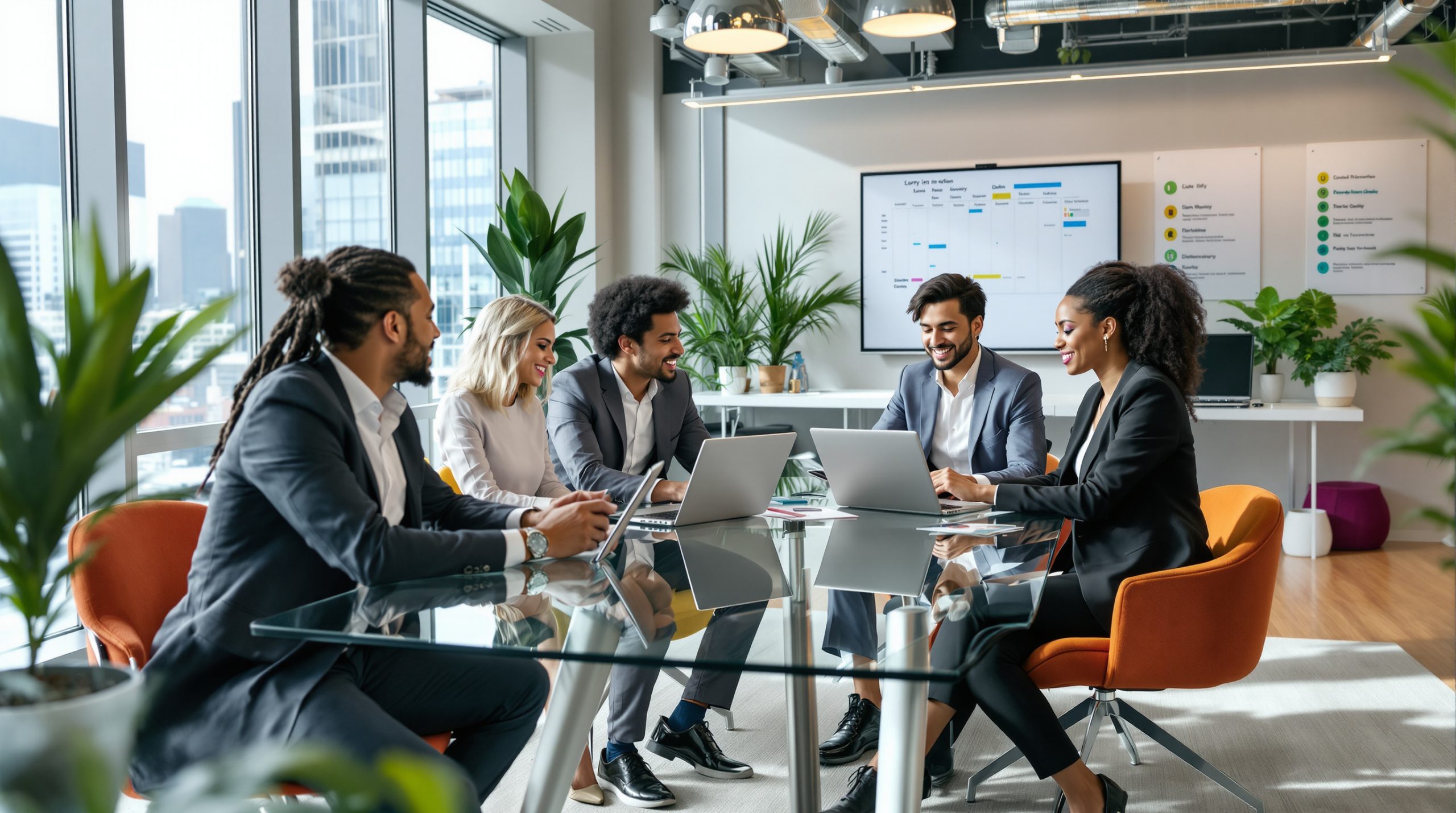 découvrez comment carrefour optimise sa gestion des ressources humaines en 2025 pour renforcer ses atouts et favoriser un environnement de travail performant et innovant.