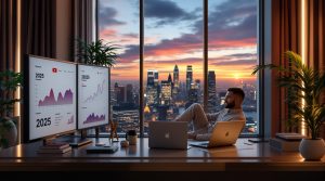 découvrez la fortune de squeezie en 2025 et explorez un aperçu détaillé de ses revenus et sources de gains.