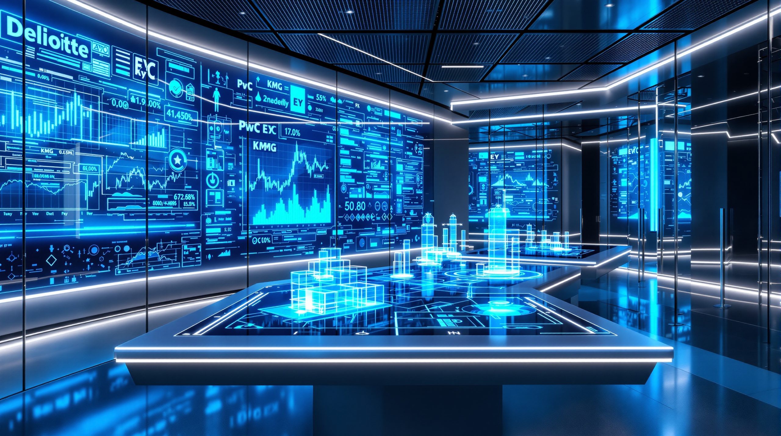 découvrez les enjeux majeurs et les perspectives d'avenir pour les big four en 2025 à travers une analyse approfondie de leurs pratiques d'audit et leur impact sur le secteur financier.