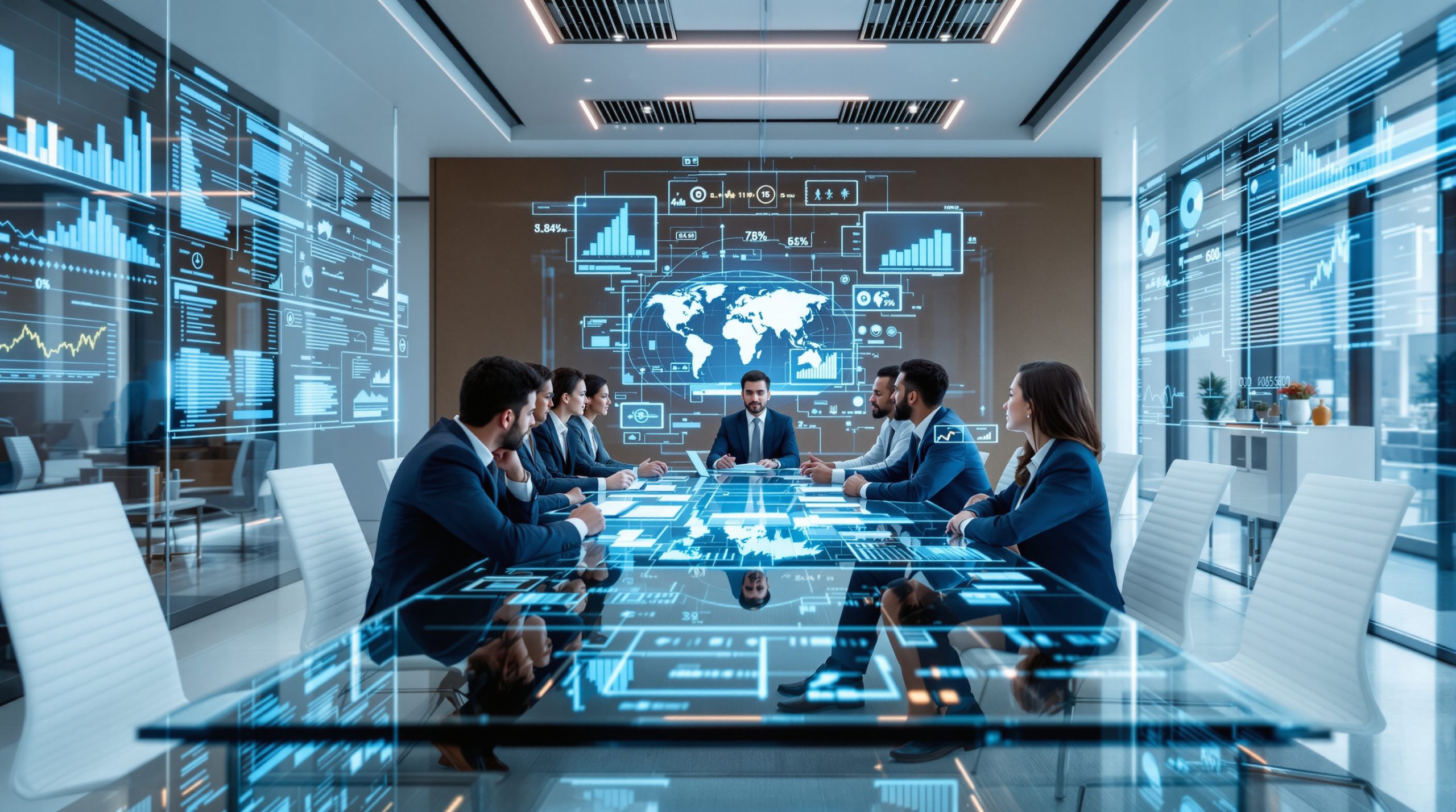 découvrez les enjeux clés et les perspectives d'avenir pour les big four en 2025 à travers une analyse approfondie de leurs pratiques d'audit et de leurs défis.