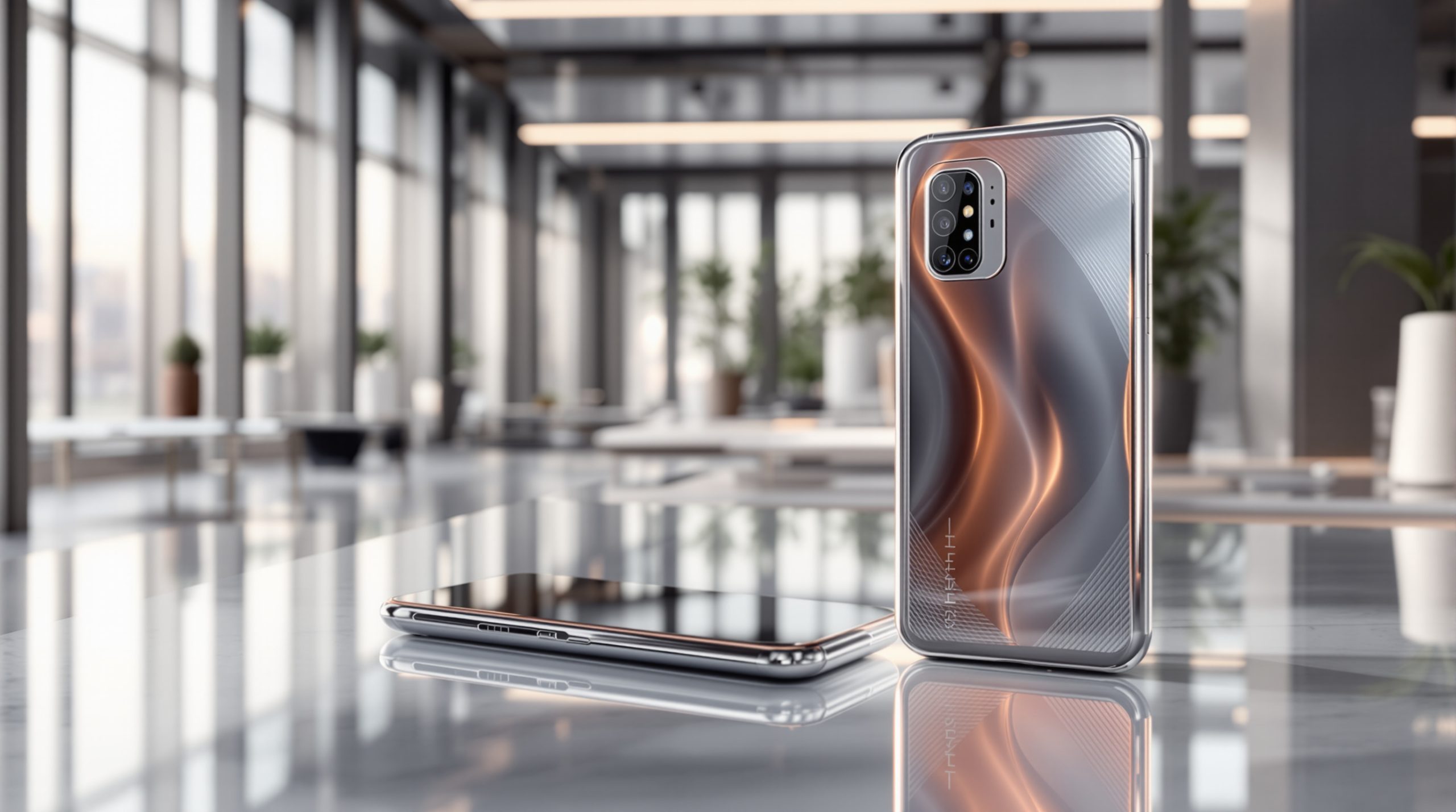 explorez le smartphone tesla, la révolution technologique de 2025 alliant innovation, performance et design futuriste pour une expérience mobile unique.