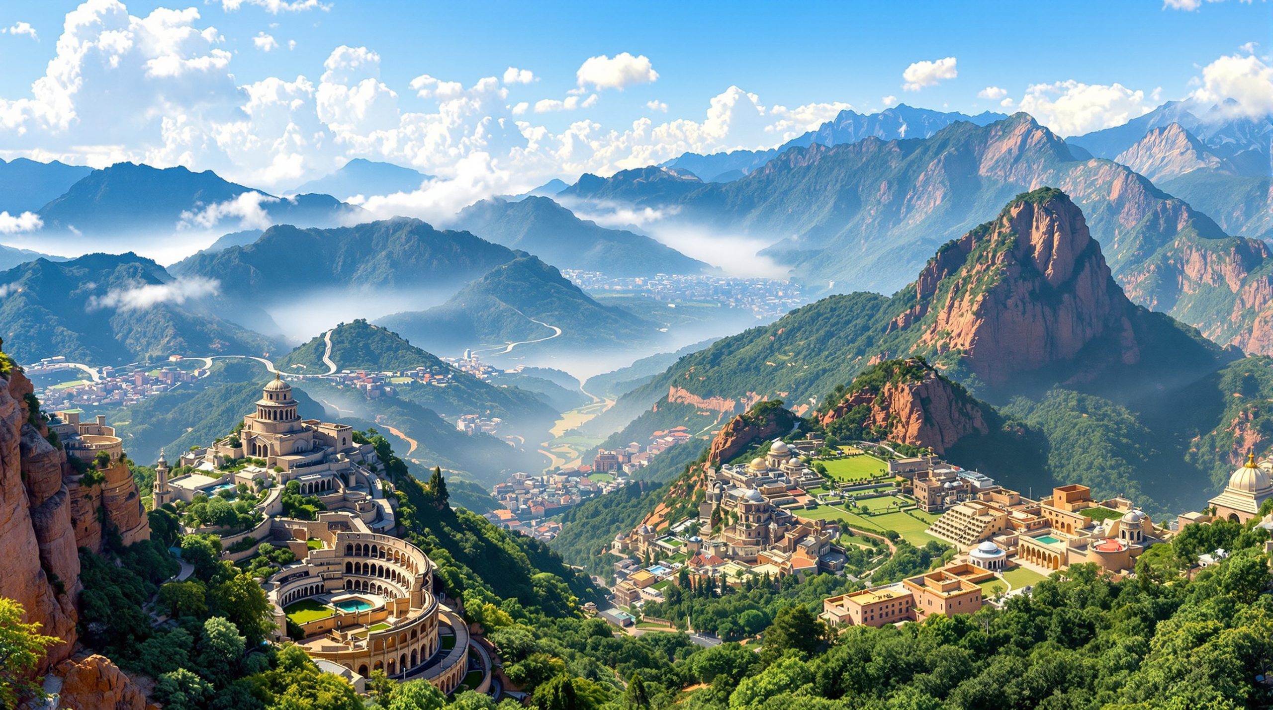 explorez les 7 merveilles du monde à visiter en 2025 et préparez-vous à vivre des expériences inoubliables dans des lieux emblématiques à travers le globe.