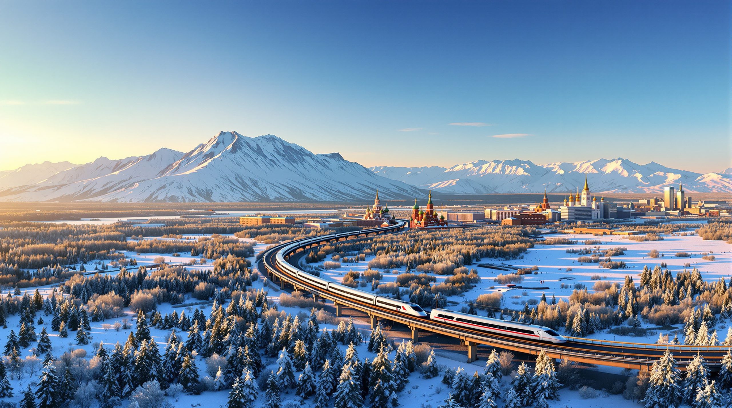 explorez les raisons pour lesquelles la russie demeure le plus grand pays du monde en 2025, en découvrant ses vastes territoires, sa diversité géographique et son importance stratégique.