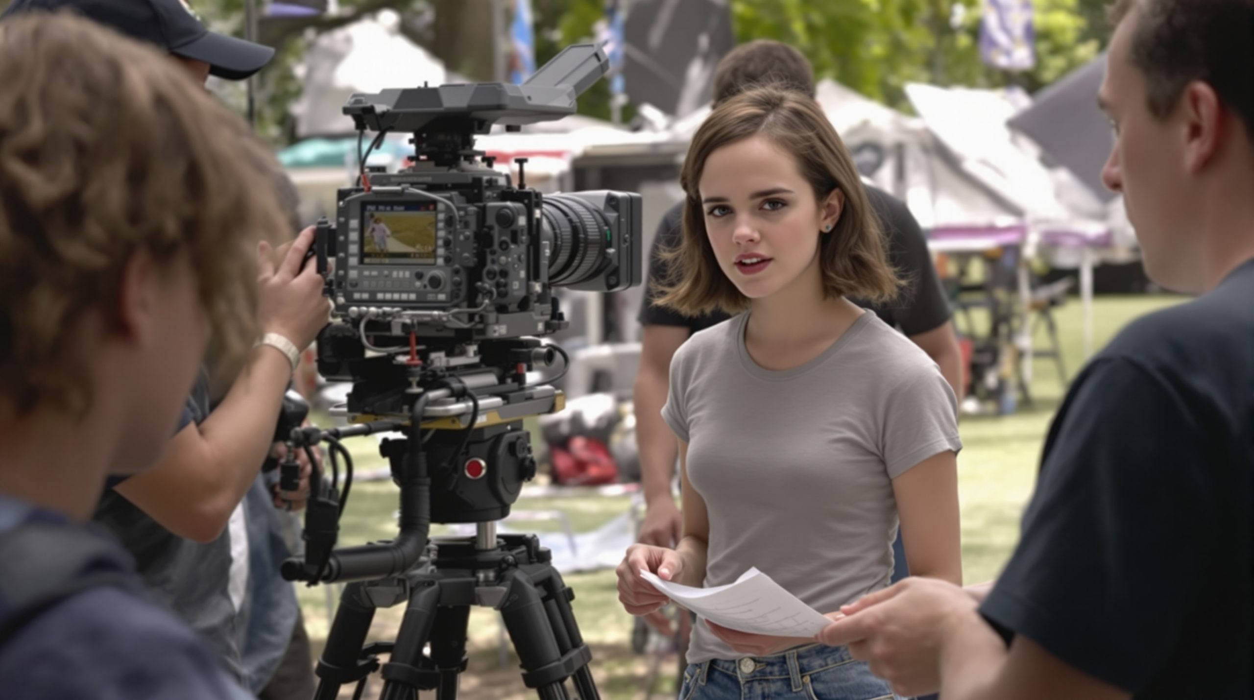 découvrez les débuts prometteurs d'emma watson dans le cinéma, son parcours, ses premiers rôles marquants et son ascension vers la célébrité.