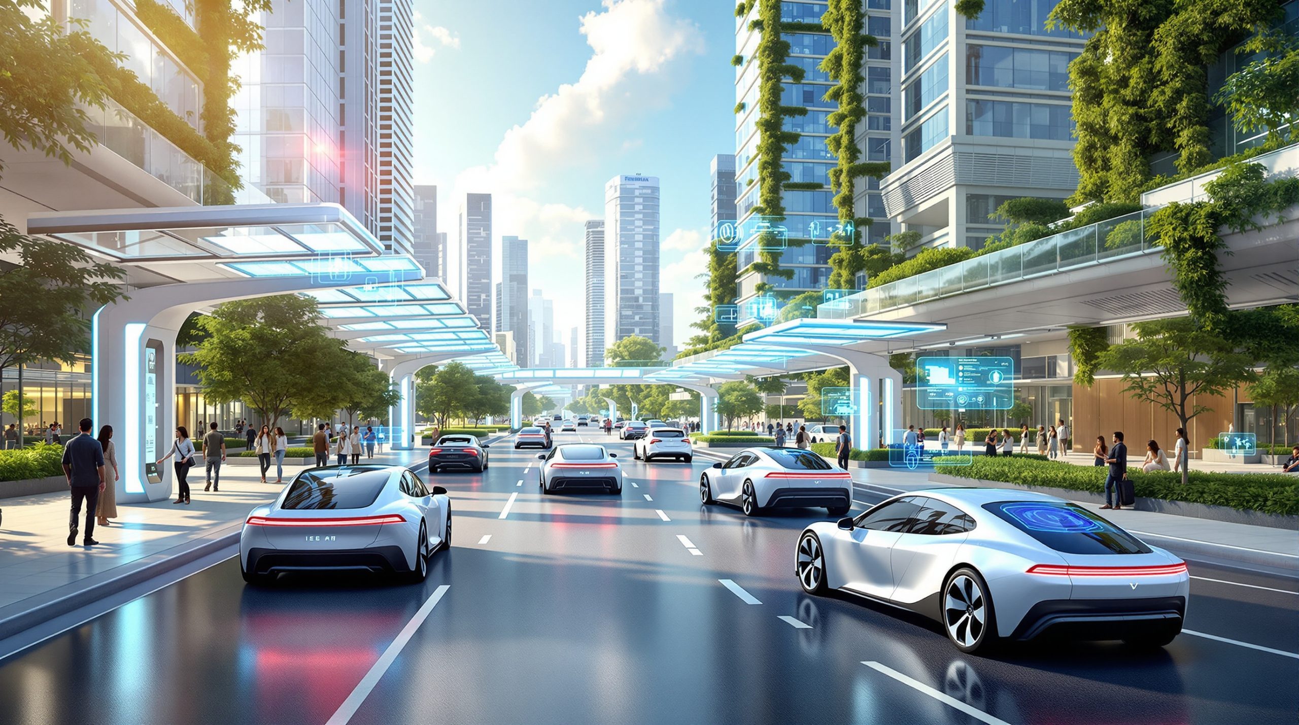 découvrez les dernières tendances du secteur automobile en 2025, incluant les innovations technologiques, les évolutions des véhicules électriques, et les attentes du marché pour l'avenir de la mobilité.