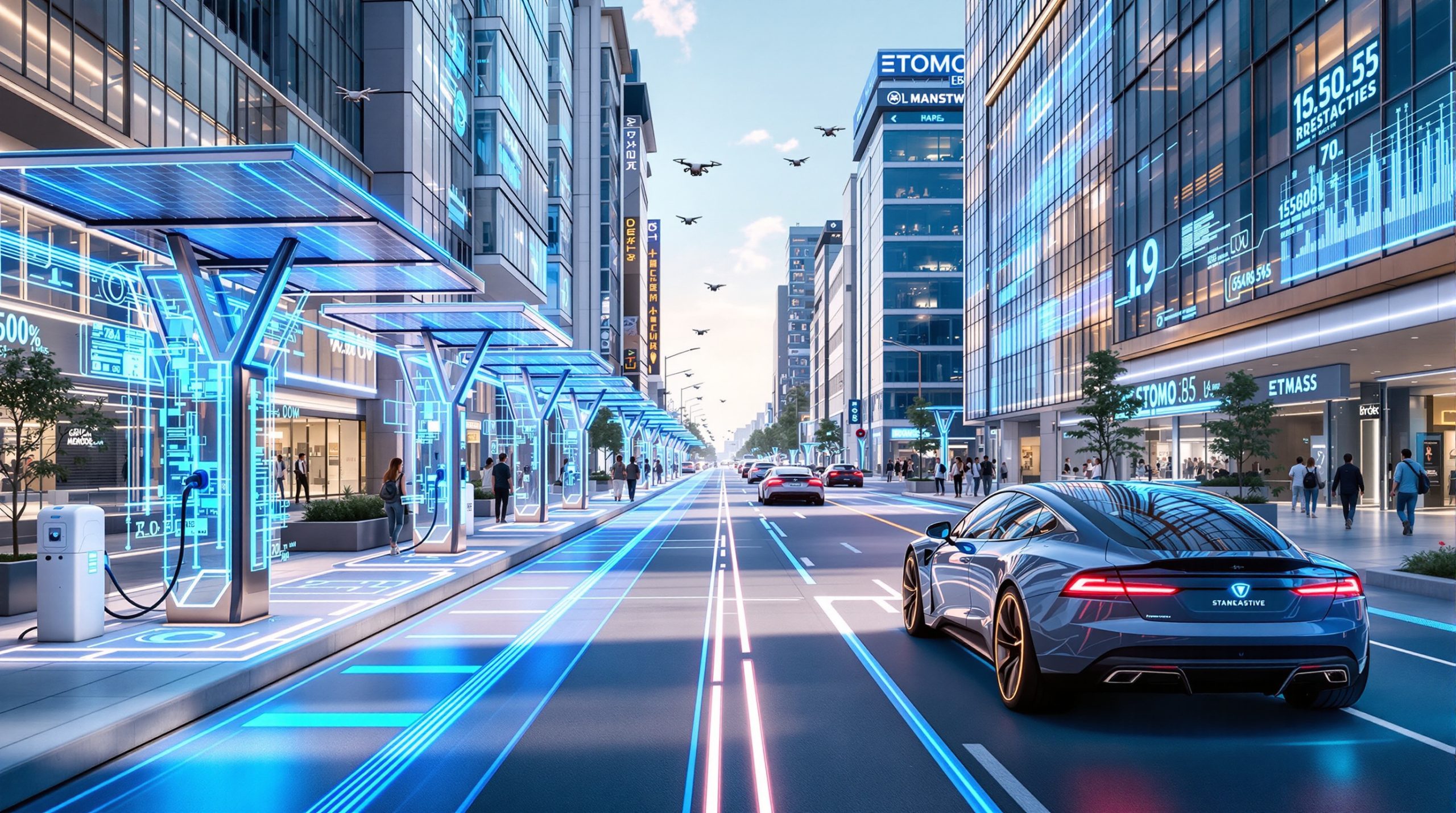 découvrez les dernières tendances du secteur automobile en 2025, incluant les innovations technologiques, la mobilité durable et les évolutions du marché.