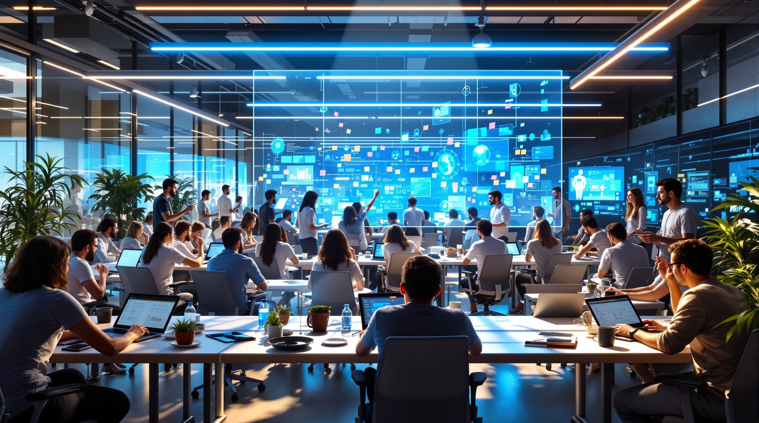 découvrez ce qu'est un hackathon, ses objectifs, et comment vous préparer pour y participer en 2025. conseils pratiques et étapes clés pour rejoindre cet événement innovant.