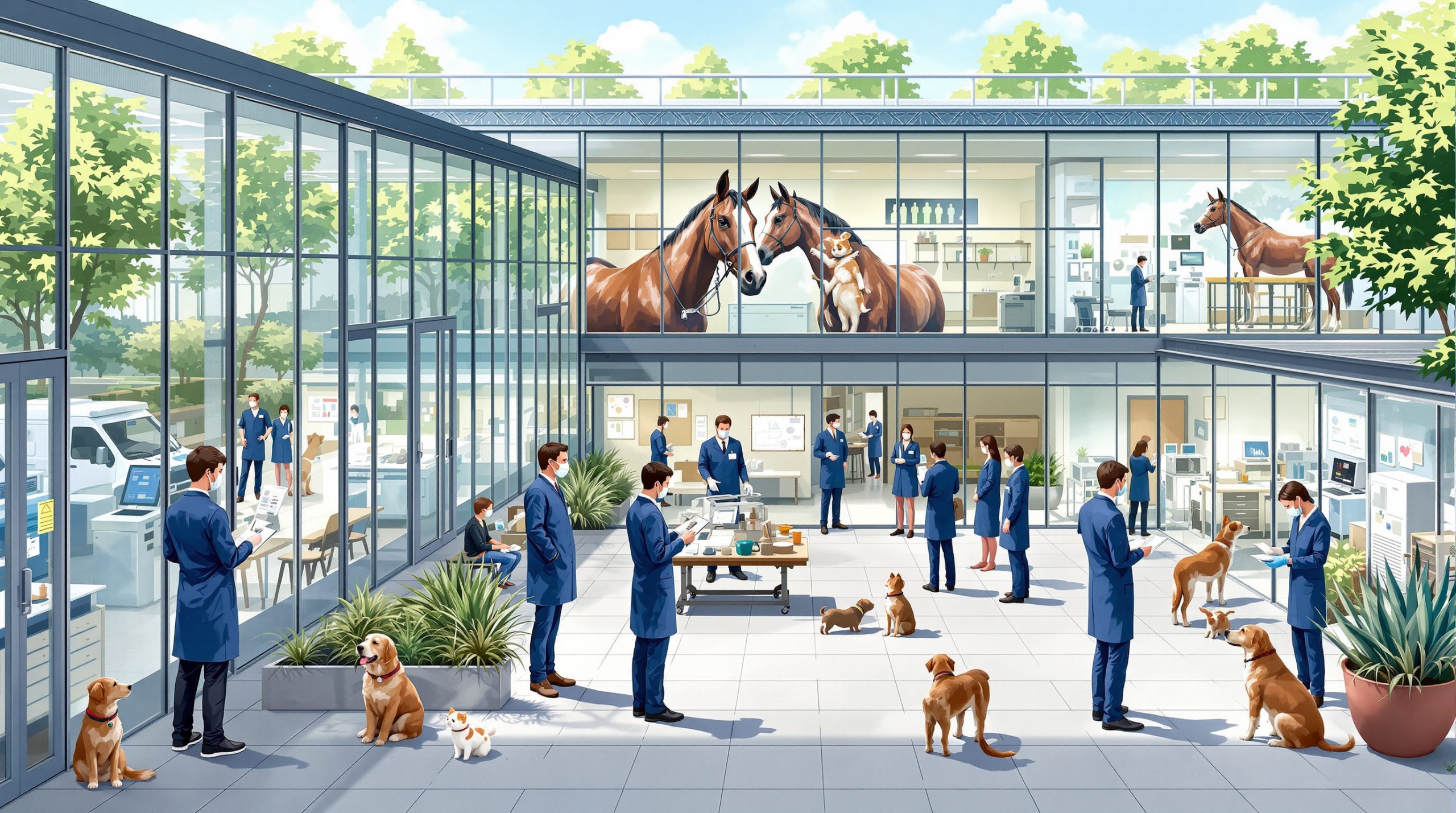 découvrez les étapes essentielles et les conseils pratiques pour devenir vétérinaire en 2025. guide complet pour réussir votre parcours professionnel avec succès.