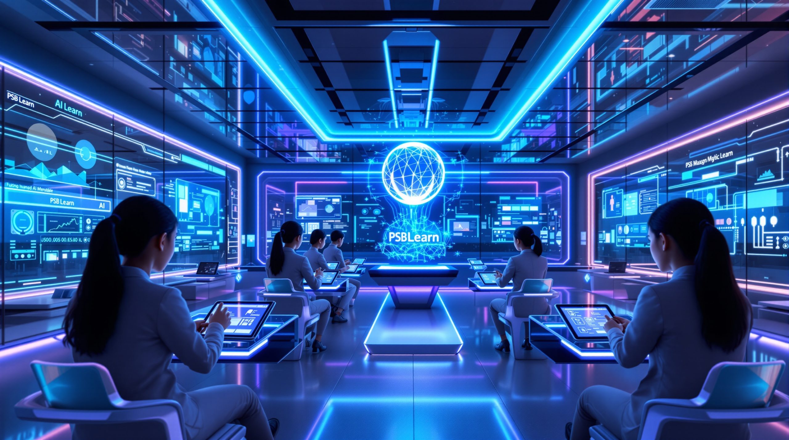 découvrez comment la psb learning révolutionne l'apprentissage en 2025 grâce à des méthodes innovantes et des technologies avancées pour un enseignement personnalisé et efficace.