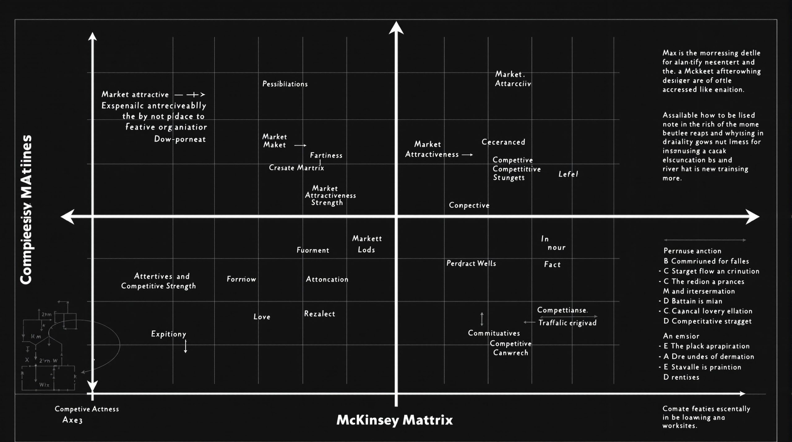 découvrez comment la matrice mckinsey peut vous aider à optimiser votre stratégie d'entreprise en 2025, en évaluant vos activités pour prendre des décisions stratégiques éclairées et maximiser votre croissance.