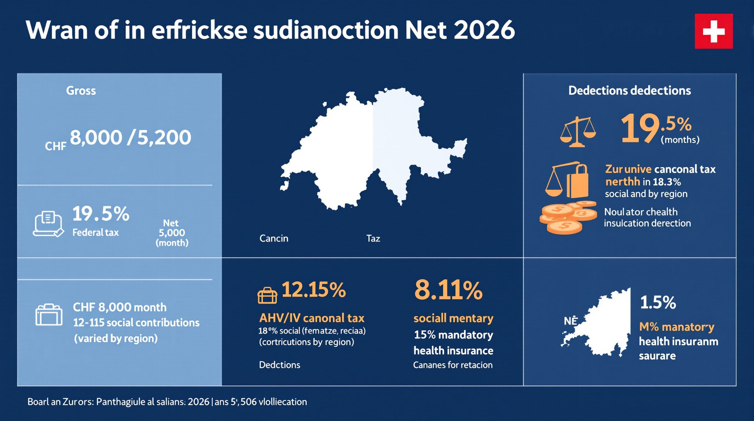 découvrez en 2025 les distinctions clés entre salaire brut et salaire net en suisse, pour mieux comprendre vos revenus et la fiscalité applicable.
