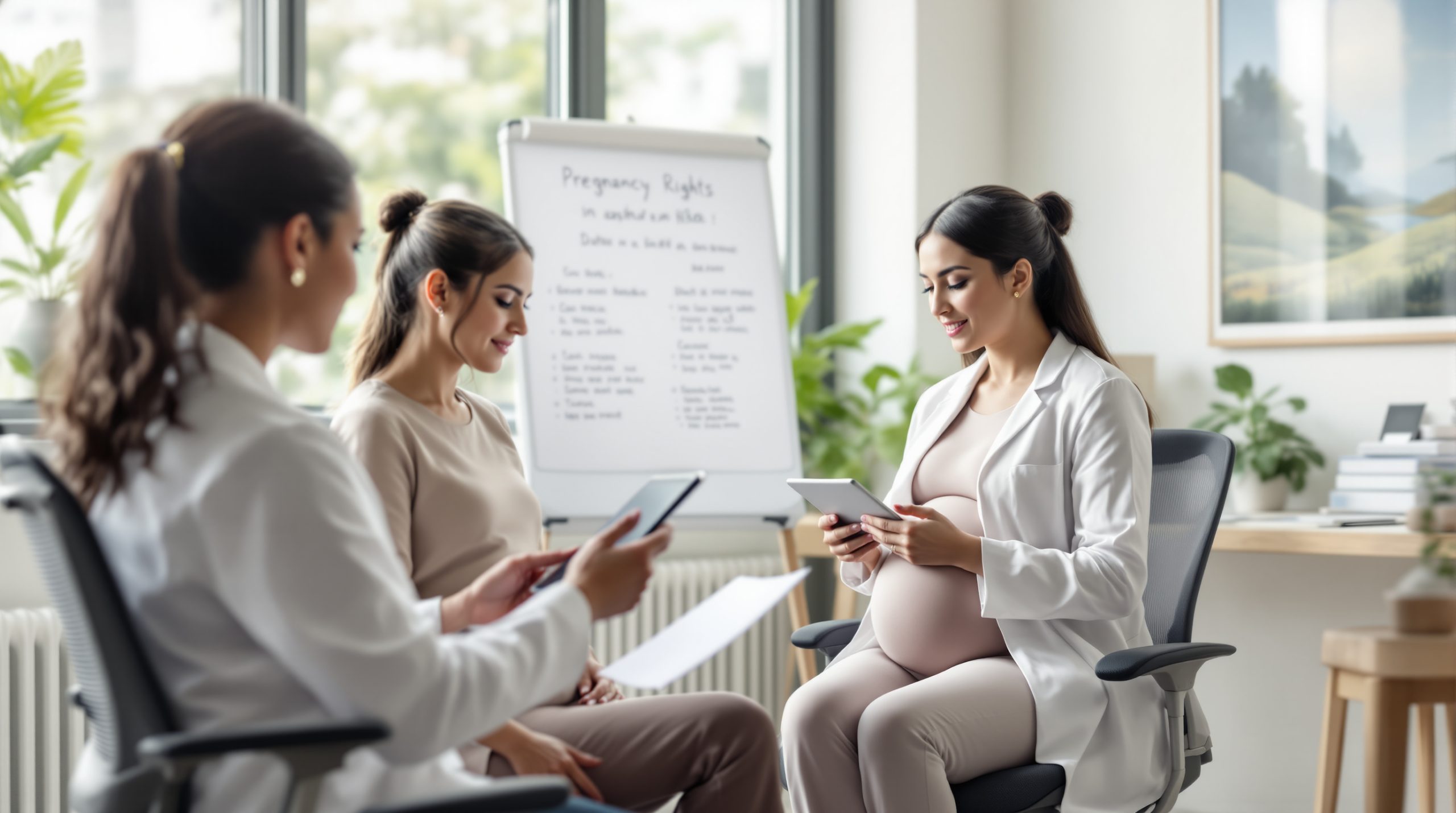 découvrez vos droits aux congés pathologiques pendant la grossesse en 2025 et comment les faire valoir pour une protection optimale.