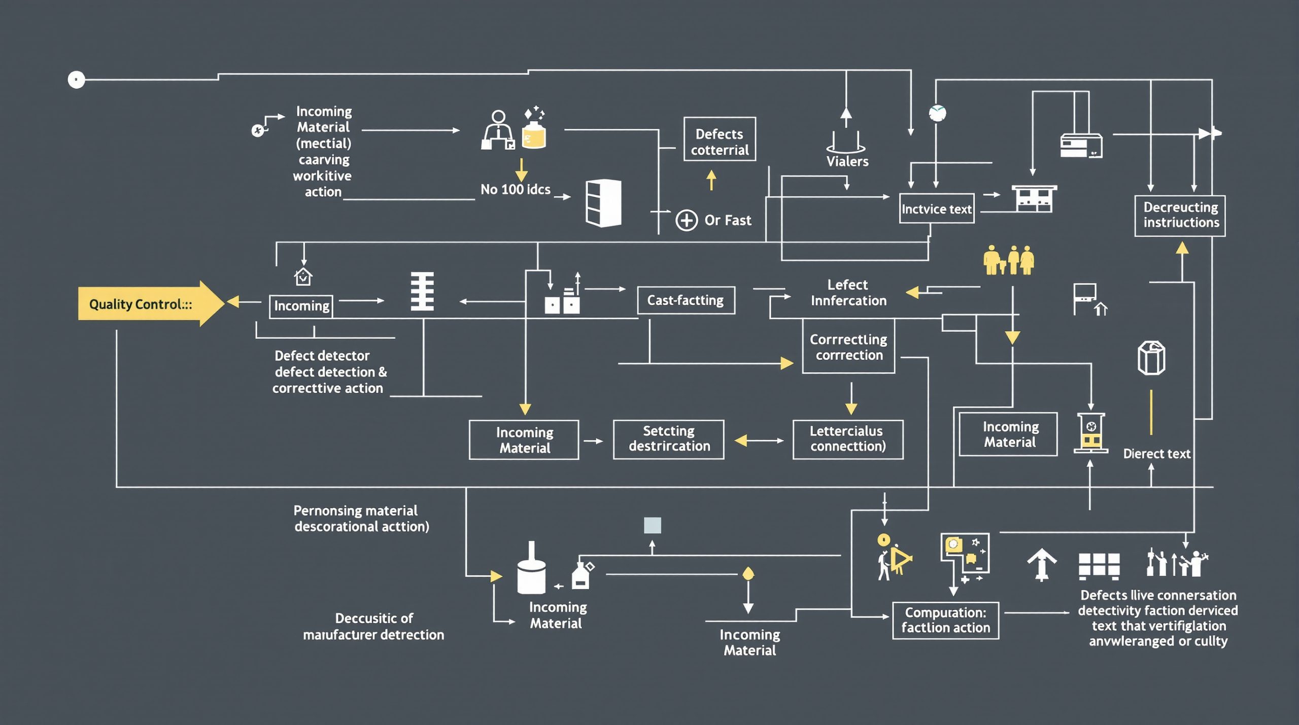 découvrez comment identifier rapidement les défauts qualité et appliquer des solutions efficaces pour les corriger, afin d'améliorer vos processus et garantir la satisfaction client.