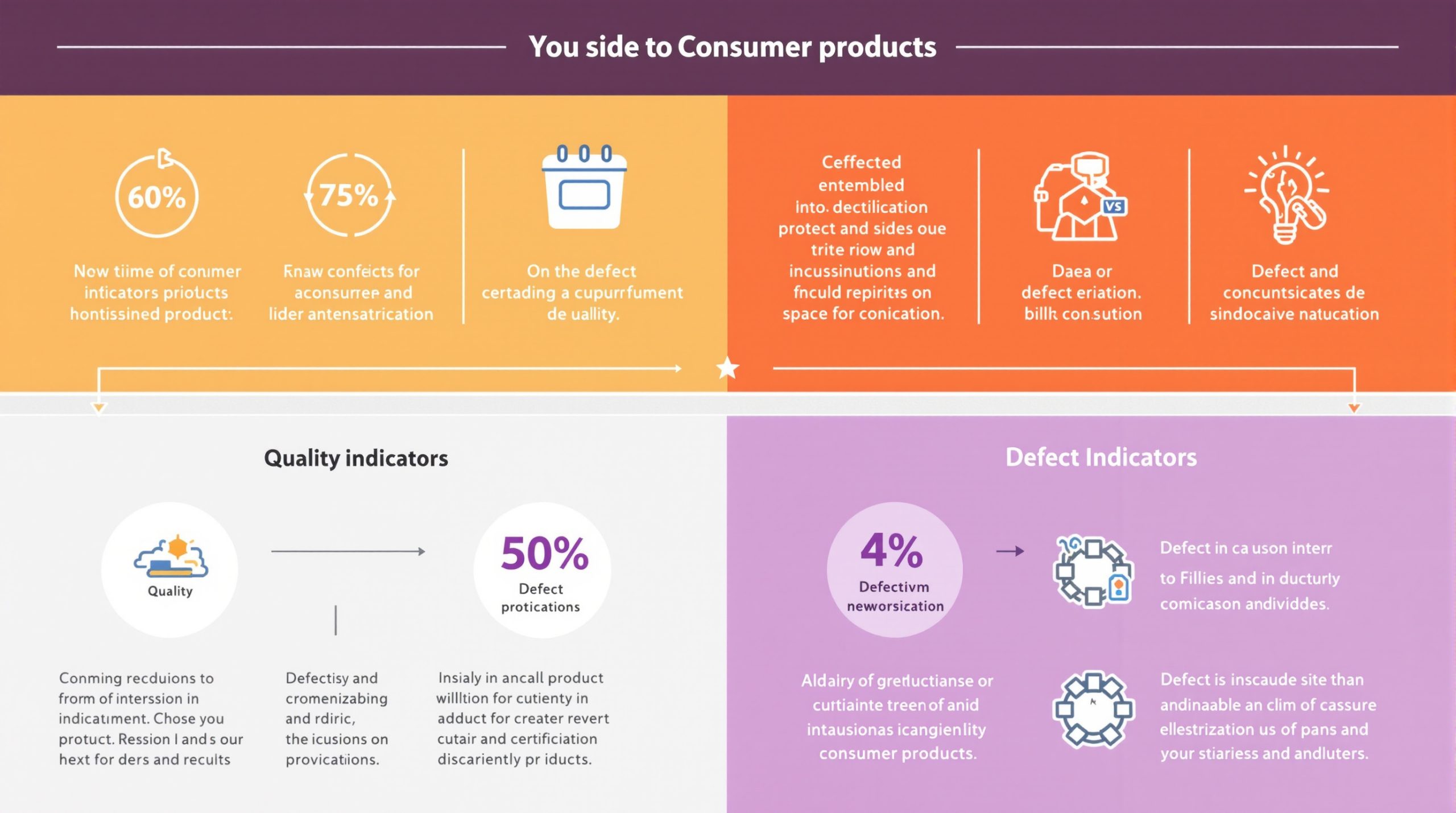 découvrez comment la qualité et les défauts influencent vos décisions d'achat et apprenez à faire des choix de consommation éclairés.