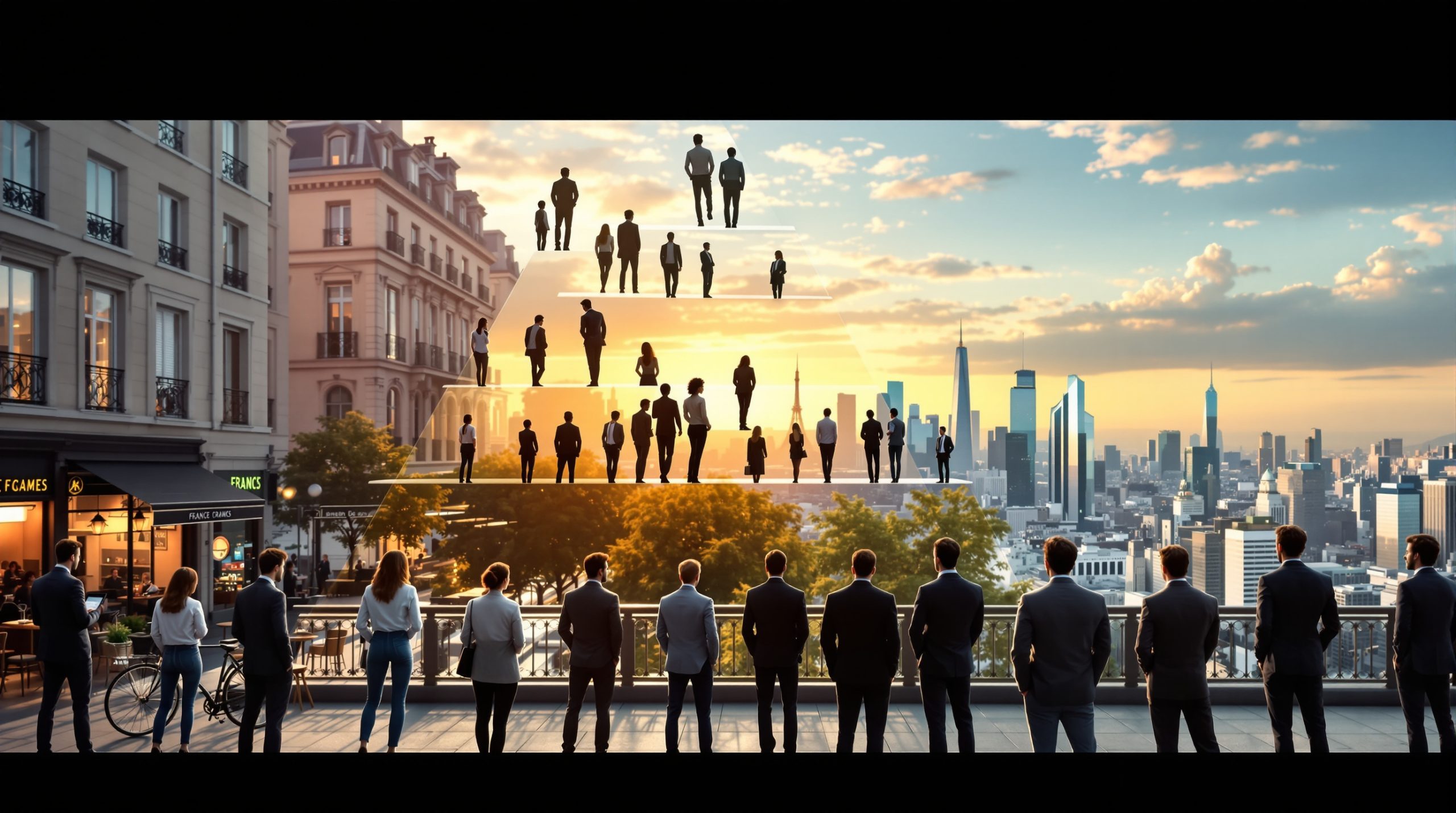 découvrez une analyse approfondie de la pyramide des salaires en france en 2025, ses enjeux économiques et sociaux, ainsi que les perspectives d'évolution pour les différentes catégories professionnelles.
