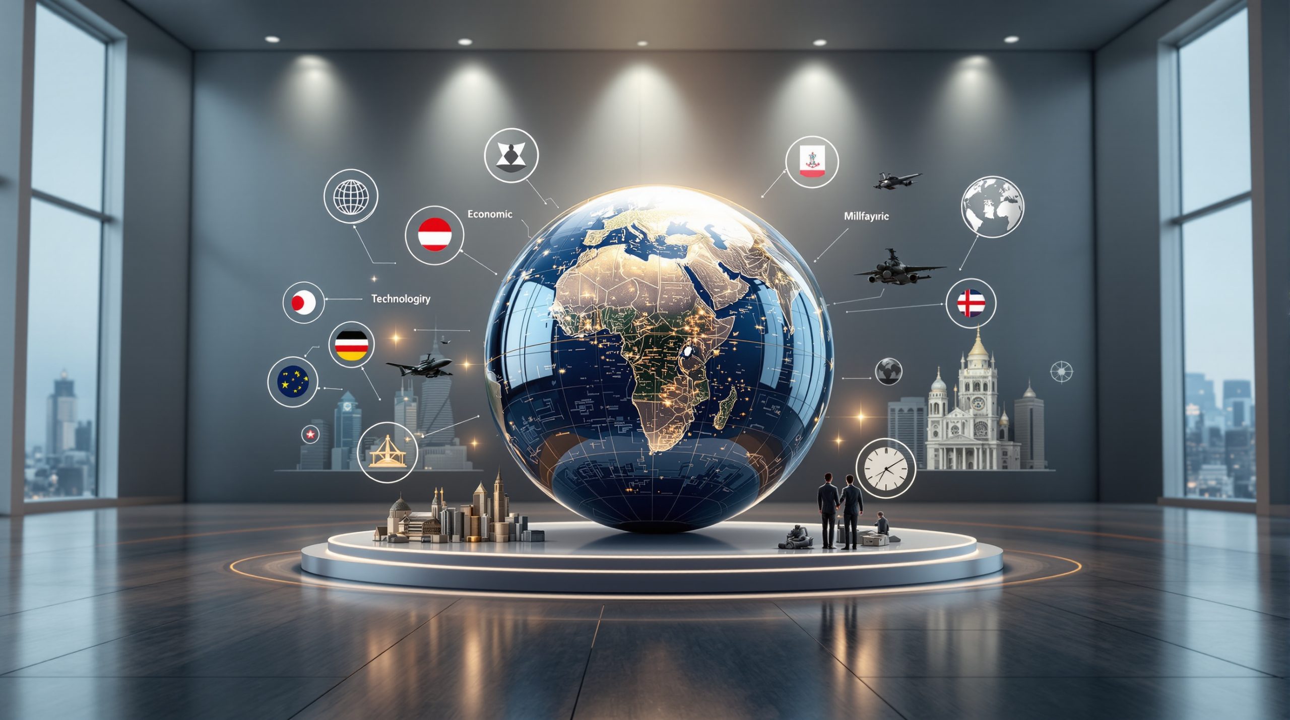 découvrez le classement des puissances mondiales en 2025 et analysez quelles nations dominent réellement la scène internationale cette année.