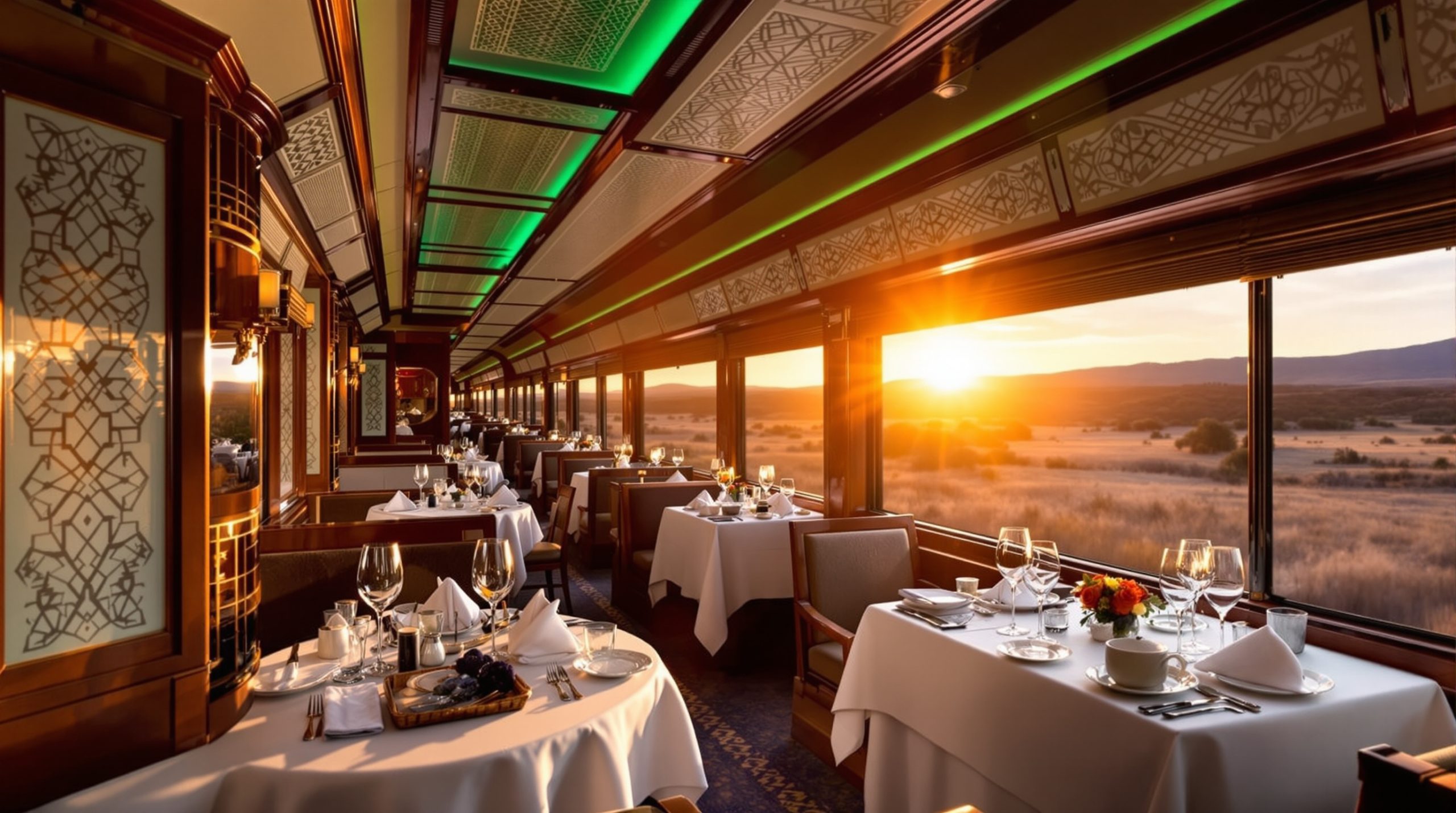 partez à l'aventure en 2025 à bord de l'orient express, un voyage mythique alliant luxe et histoire à travers des paysages fascinants.