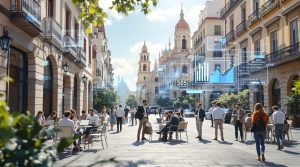 découvrez quel est le salaire moyen en espagne en 2025, les tendances du marché du travail et les secteurs qui recrutent dans ce pays.
