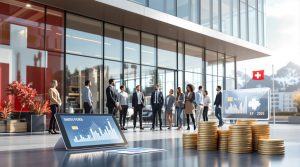 découvrez le salaire moyen en suisse en 2025, analyse des tendances salariales, secteurs clés et factures influençant les rémunérations.