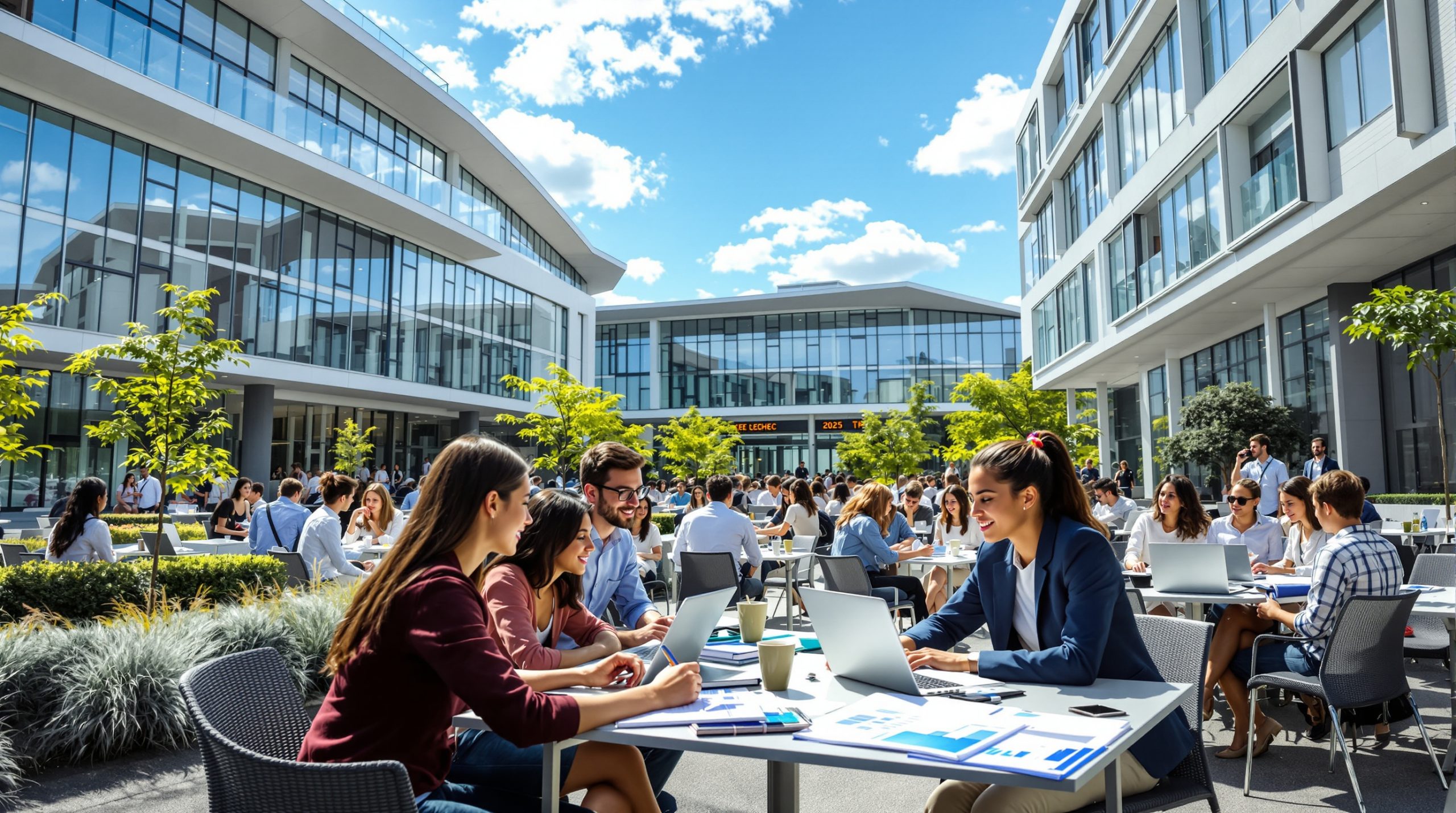 découvrez le classement edhec 2025 et retrouvez toutes les informations essentielles sur les meilleures écoles de commerce, leurs atouts, et comment choisir la formation idéale.