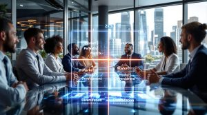 découvrez comment utiliser les matrices ansoff pour élaborer une stratégie d'entreprise performante en 2025 et maximiser votre croissance.