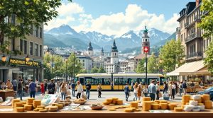 découvrez tout ce qu'il faut savoir sur le smic en suisse en 2025, les évolutions du salaire minimum et son impact sur le marché du travail.