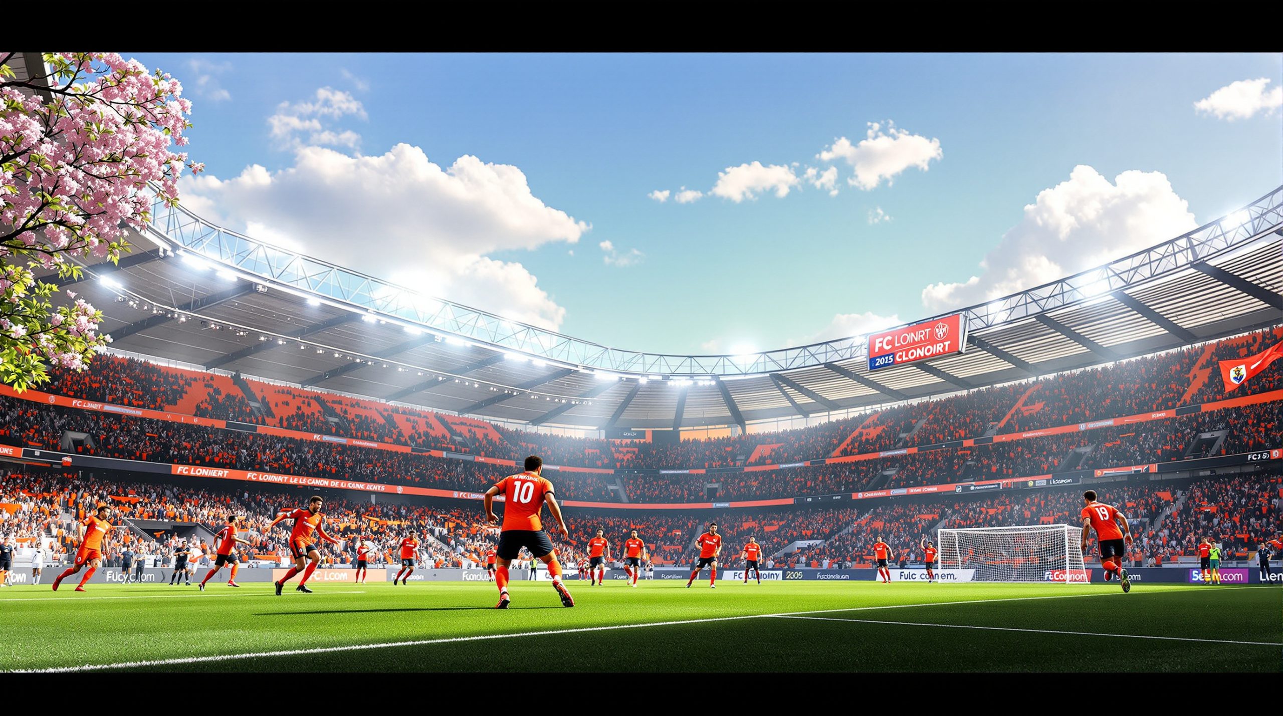 découvrez l'état détaillé du classement de lorient pour la saison 2025, avec une analyse des performances actuelles et des perspectives pour l'équipe.