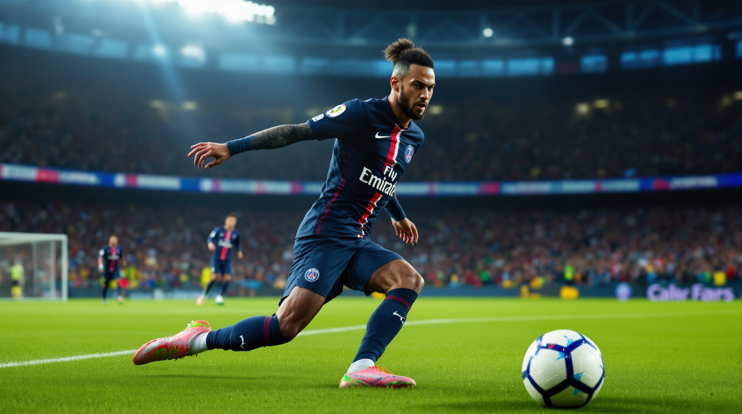 découvrez les moments clés et les performances marquantes de neymar en 2017, une année déterminante dans sa carrière de football.