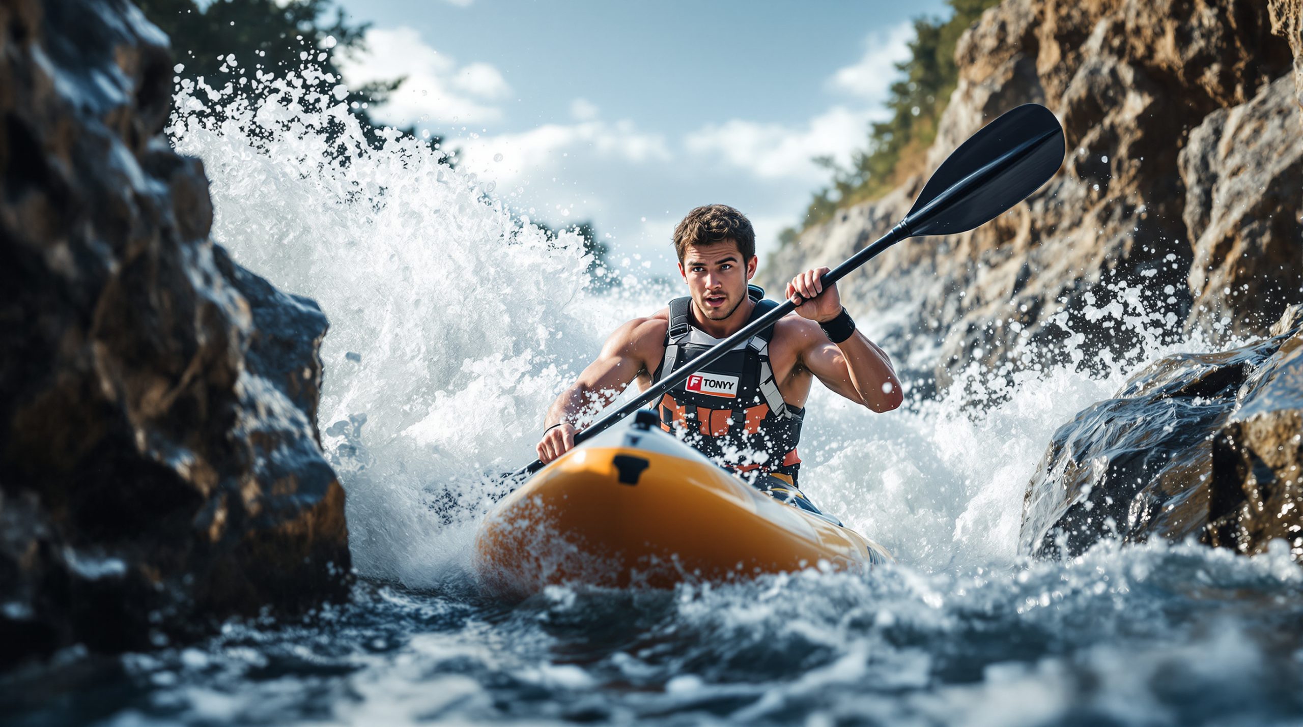 découvrez le parcours inspirant de tony estanguet, jeune champion au destin fascinant, entre défis, victoires et passion pour le sport.