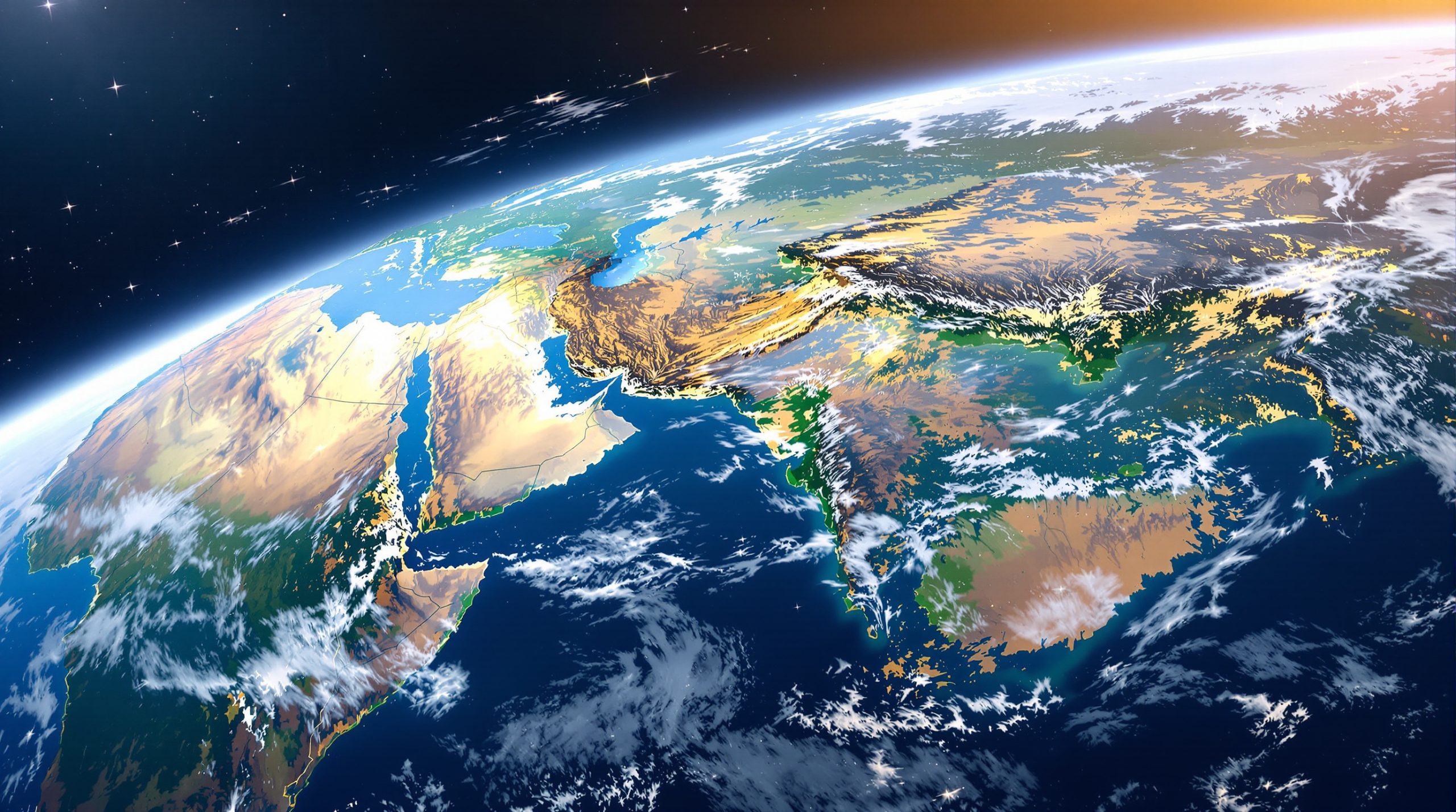 explorez les plus grands pays du monde en 2025 et découvrez leurs richesses, cultures et paysages impressionnants dans ce guide complet.